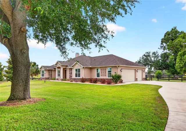 Photo 1 of Single family home for sale at 5178 Sw 93rd Lane, Ocala, FL 34476 | MLS# OM726491 | Listing updated on 2026-06-18