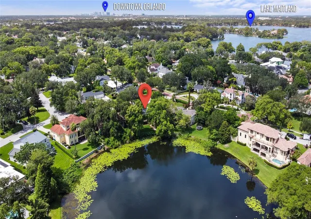 Photo 4 of Land for sale at 1113 Via Del Mar, Winter Park, FL 32789 | MLS# O6416144 | Listing updated on 2026-07-29