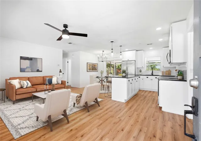 Photo 3 of Single family home for sale at 5586 30th Avenue N, Saint Petersburg, FL 33710 | MLS# TB8518396 | Listing updated on 2026-09-25