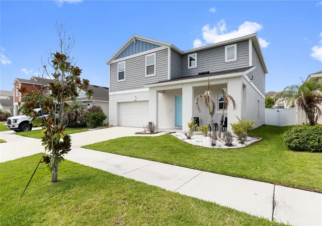 Photo 1 of Single family home for sale at 13109 Fruitville Way, Riverview, FL 33579 | MLS# O6416164 | Listing updated on 2026-09-01