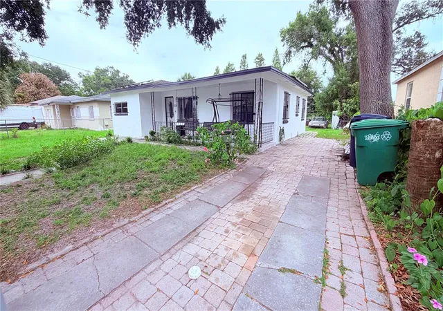 Photo 1 of Single family home for sale at 1709 E N Bay St, Tampa, FL 33610 | MLS# TB8518405 | Listing updated on 2026-08-11