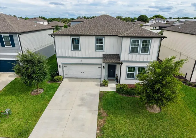 Photo 3 of Single family home for sale at 1187 Pearl Tree Rd, Deltona, FL 32725 | MLS# O6416176 | Listing updated on 2026-07-11