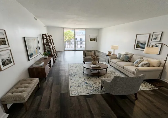 Photo 3 of Condo for sale at 201 W Laurel St #703, Tampa, FL 33602 | MLS# TB8518426 | Listing updated on 2026-08-07