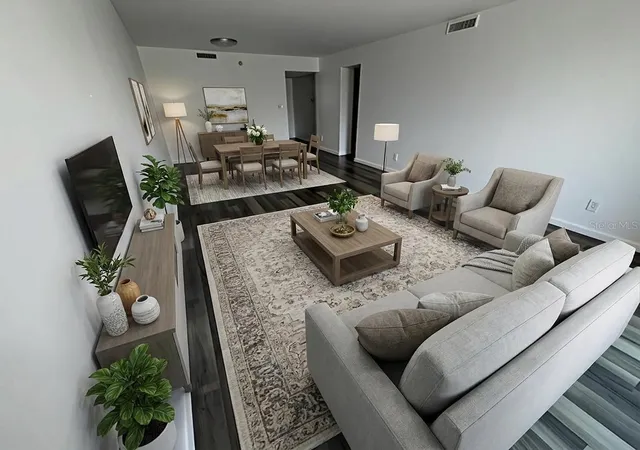 Photo 4 of Condo for sale at 201 W Laurel St #703, Tampa, FL 33602 | MLS# TB8518426 | Listing updated on 2026-08-07