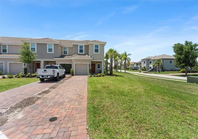 Photo 1 of Townhouse for sale at 3556 Landing Net Dr, Kissimmee, FL 34746 | MLS# O6416193 | Listing updated on 2026-08-14