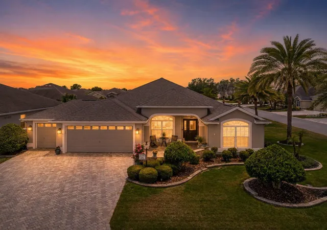 Homes for sale in The Villages, FL | 1492 Olustee Pl, The Villages, FL 32163 | MLS# G5113646