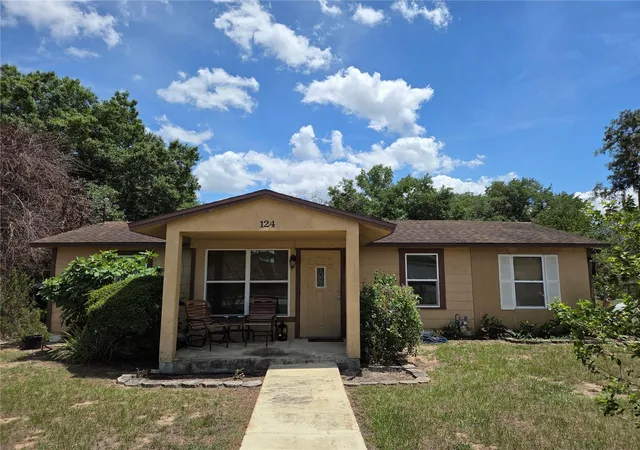 1st image of 124 E F St, Frostproof, FL 33843 | MLS# P4939028
