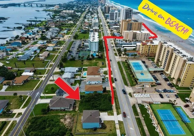 3rd image of 3826 S Atlantic Ave, Daytona Beach, FL 32118 | MLS# V4949629