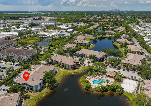 Listing Photo 2 - Condo for sale in building located at 10265 Gandy Blvd N, St. Petersburg, FL 33702 - Unit #1006