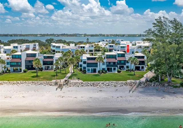 Condo for sale at 2950 N Beach Rd #B522, ENGLEWOOD, FL 34223 | MLS# D6147778