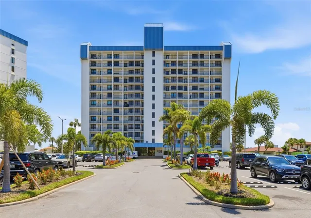 Photo 2 of Condo for sale at 9415 Blind Pass Rd #806, St Pete Beach, FL 33706 | MLS# TB8518500 | Listing updated on 2026-09-15