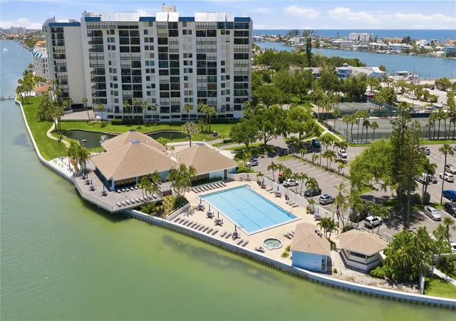 Homes for sale in St Pete Beach, FL | 9415 Blind Pass Road, St Pete Beach, FL 33706 | Houzeo