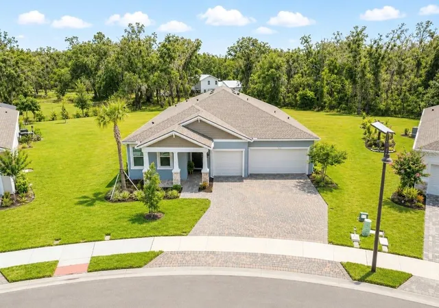 Photo 2 of Single family home for sale at 5322 124th Avenue E, Parrish, FL 34219 | MLS# A4696886 | Listing updated on 2026-09-05