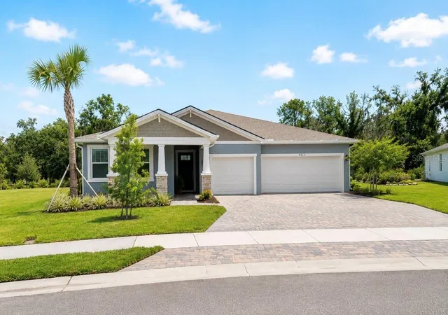 Photo 3 of Single family home for sale at 5322 124th Avenue E, Parrish, FL 34219 | MLS# A4696886 | Listing updated on 2026-09-05