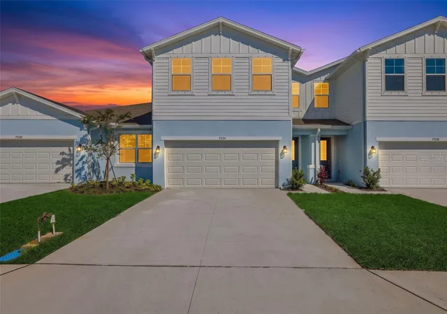 Townhouse for sale at 7534 Sea Oak Ct, PARRISH, FL 34219 | MLS# G5113651