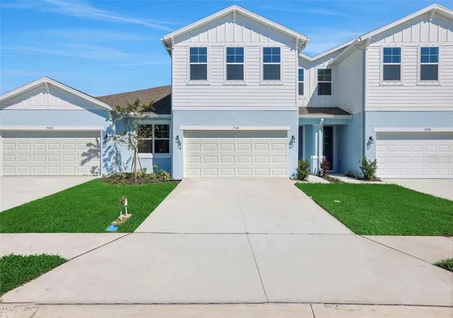 Photo 1 of Townhouse for sale at 7534 Sea Oak Ct, Parrish, FL 34219 | MLS# G5113651 | Listing updated on 2026-10-15