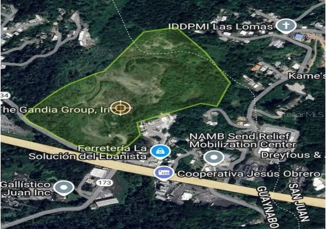 Photo 3 of Land for sale at Felipe La Voz Rodriguez, Guaynabo, PR 00969 | MLS# PR9122054 | Listing updated on 2026-06-13