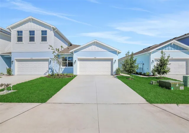 Townhouse for sale at 7542 Sea Oak Ct, PARRISH, FL 34219 | MLS# G5113654
