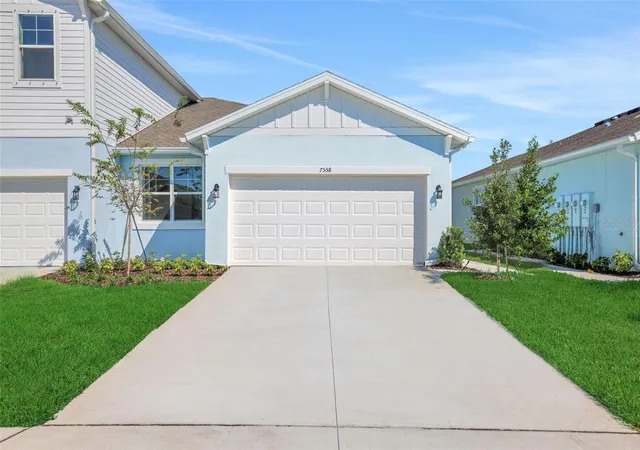 Photo 1 of Townhouse for sale at 7542 Sea Oak Ct, Parrish, FL 34219 | MLS# G5113654 | Listing updated on 2026-10-15