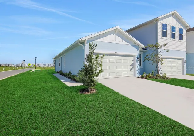 Photo 1 of Townhouse for sale at 7530 Sea Oak Ct, Parrish, FL 34219 | MLS# G5113655 | Listing updated on 2026-10-15