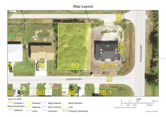 1st image of 11256 Pendleton Ave, Englewood, FL 34224 | MLS# D6147779