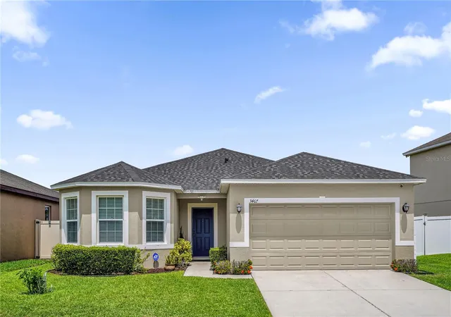 Photo 1 of Single family home for sale at 3467 Julius Ests Blvd, Winter Haven, FL 33881 | MLS# S5151796 | Listing updated on 2026-09-08
