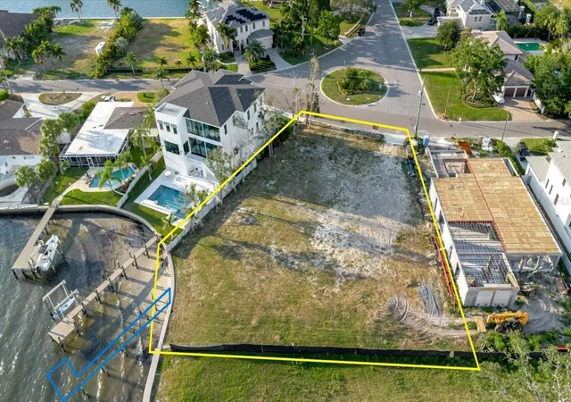 Land for sale at 5102 W Longfellow Ave, TAMPA, FL 33629 | MLS# TB8518574