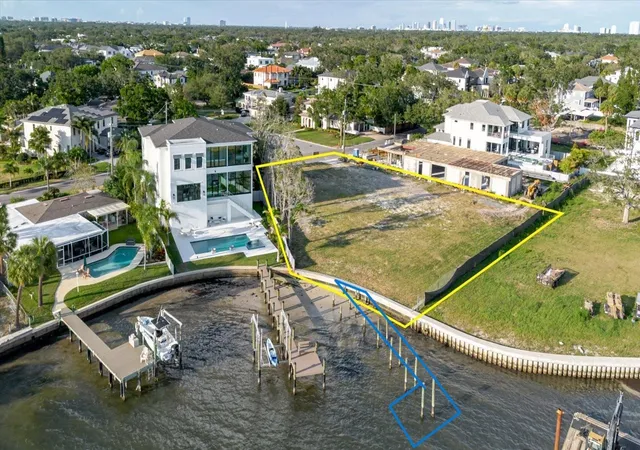 Photo 2 of Land for sale at 5102 W Longfellow Ave, Tampa, FL 33629 | MLS# TB8518574 | Listing updated on 2026-09-24