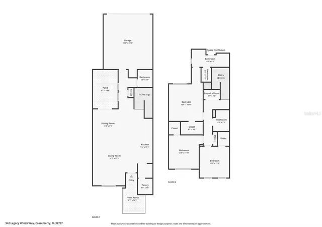 62nd image of 942 Legacy Winds Wy, Casselberry, FL 32707 | MLS# O6416307