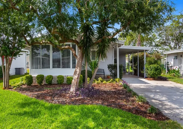 Photo 1 of Manufactured home for sale at 3109 Manatee Rd, Tavares, FL 32778 | MLS# G5113669 | Listing updated on 2026-10-04