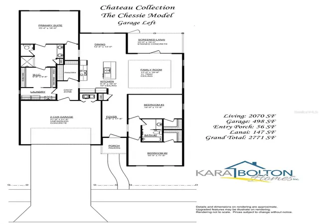 3rd image of 923 Nw 132nd Blvd, Newberry, FL 32669 | MLS# GC541138