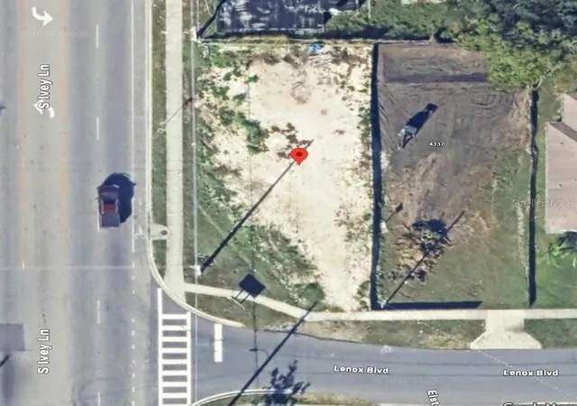 Photo 1 of Land for sale at 4341 Lenox Blvd, Orlando, FL 32811 | MLS# S5151802 | Listing updated on 2026-10-22