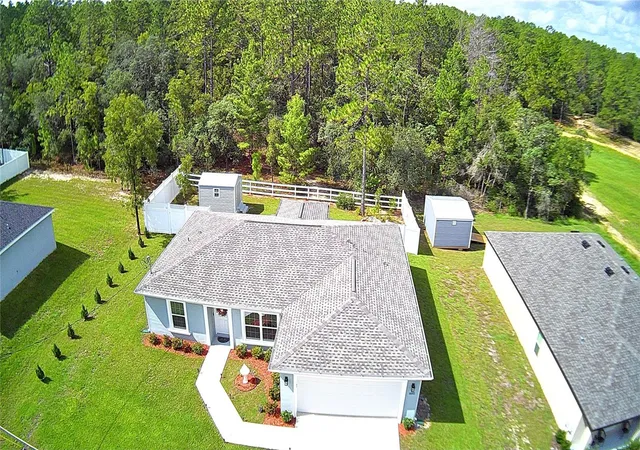 image of 8848 N Paradisea Dr, Citrus Springs, FL 34433 | MLS# TB8518616
