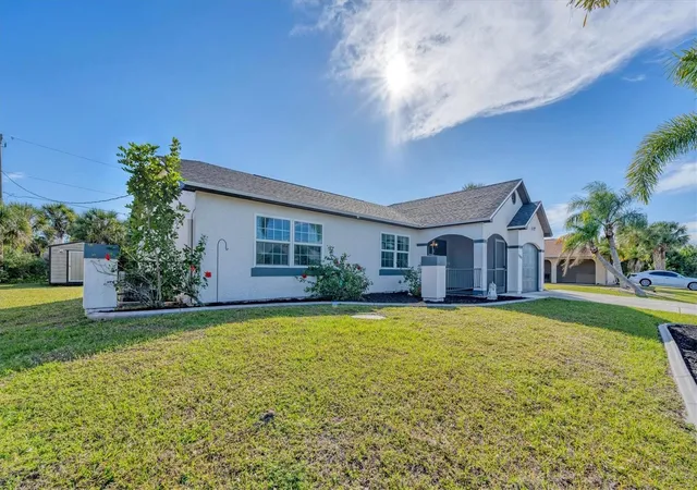 Photo 1 of Single family home for sale at 18091 Eau Gallie Cir, Port Charlotte, FL 33948 | MLS# N6144693 | Listing updated on 2026-08-30