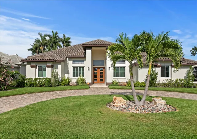 Single family home for sale at 1230 Darlington Oak Cir NE, Saint Petersburg, FL 33703 | MLS# TB8518629