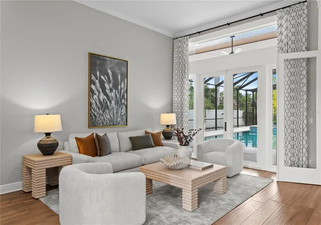Photo 3 of Single family home for sale at 1230 Darlington Oak Cir NE, Saint Petersburg, FL 33703 | MLS# TB8518629 | Listing updated on 2026-10-10