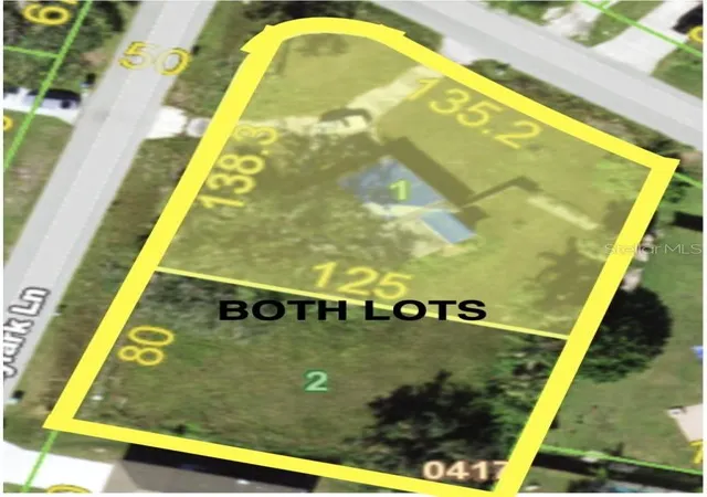 Homes for sale in Port Charlotte, FL | 365 N Spring Lake Blvd Nw, Port Charlotte, FL 33952 | MLS# A4696920