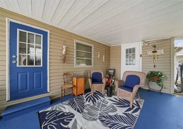 Photo 3 of Manufactured home for sale at 6439 Tower Dr, Hudson, FL 34667 | MLS# W7886682 | Listing updated on 2026-08-16