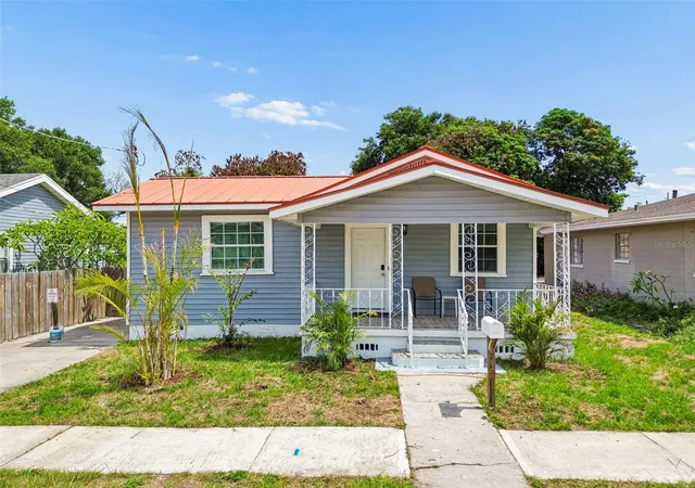 Photo 1 of Single family home for sale at 1406 E 23rd Avenue, Tampa, FL 33605 | MLS# TB8518643 | Listing updated on 2026-09-30