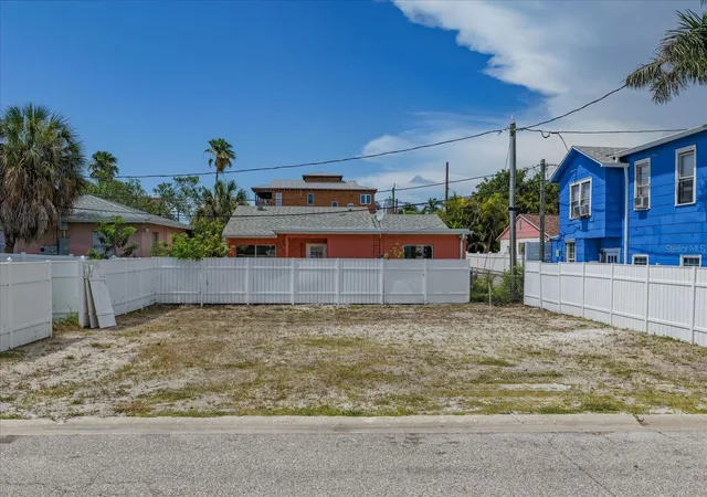 Photo 3 of Land for sale at 122 87th Avenue, Treasure Island, FL 33706 | MLS# TB8518646 | Listing updated on 2026-06-15