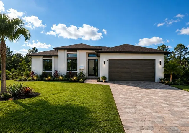 Photo 1 of Single family home for sale at 32 Saluda Ter, Port Charlotte, FL 33953 | MLS# A4696929 | Listing updated on 2026-07-08