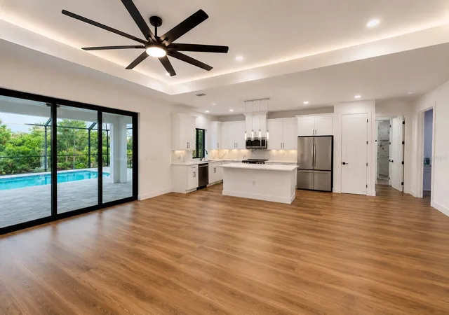 Photo 2 of Single family home for sale at 32 Saluda Ter, Port Charlotte, FL 33953 | MLS# A4696929 | Listing updated on 2026-07-08