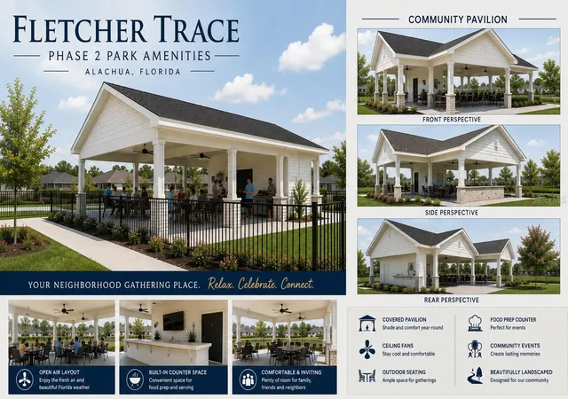24th image of 11008 Nw 167th Ter, Alachua, FL 32615 | MLS# OM726539