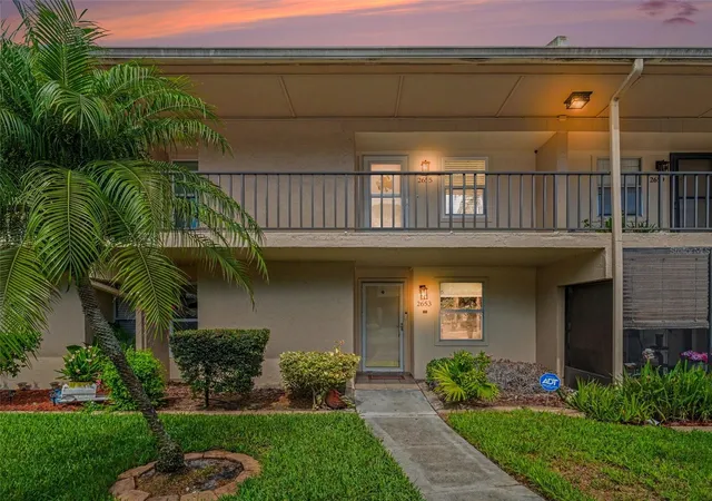 Photo 1 of Condo for sale at 2653 Woodgate Ln #E-3, Sarasota, FL 34231 | MLS# A4696931 | Listing updated on 2026-09-15