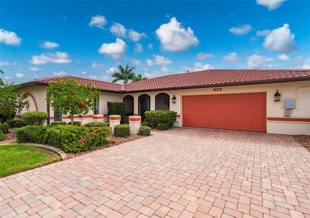 Photo 3 of Single family home for sale at 950 Lassino Ct, Punta Gorda, FL 33950 | MLS# C7527274 | Listing updated on 2026-08-22