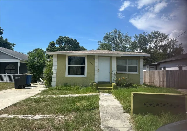 Single family home for sale at 1142 Engman St, CLEARWATER, FL 33755 | MLS# TB8518685