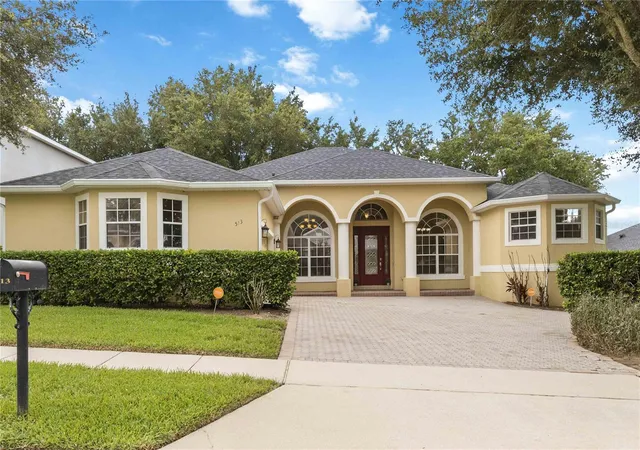 Single family home for sale at 513 Parkside Pointe Blvd, APOPKA, FL 32712 | MLS# O6416408