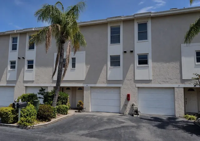 Photo 1 of Townhouse for sale at 255 Capri Cir N #36, Treasure Island, FL 33706 | MLS# TB8518696 | Listing updated on 2026-10-11