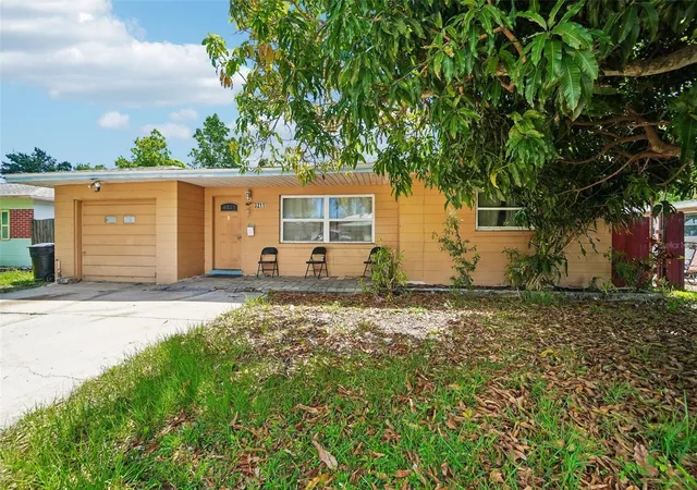 Photo 1 of Sale Pending at 3211 30th Street N, St Petersburg, FL 33713 | MLS# TB8518698 | Listing updated on 2026-09-14