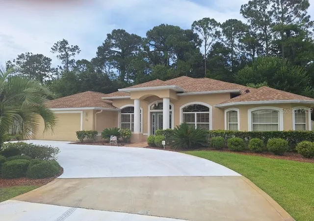 Photo 1 of Single family home for sale at 39 Evans Dr, Palm Coast, FL 32164 | MLS# FC319244 | Listing updated on 2026-09-30